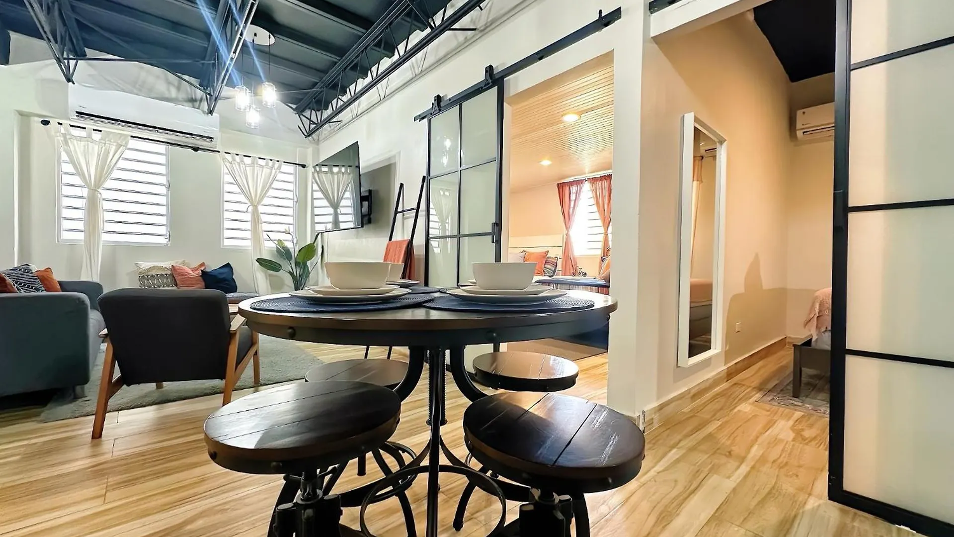 Aparthotel The Lofts At Santurce à San Juan