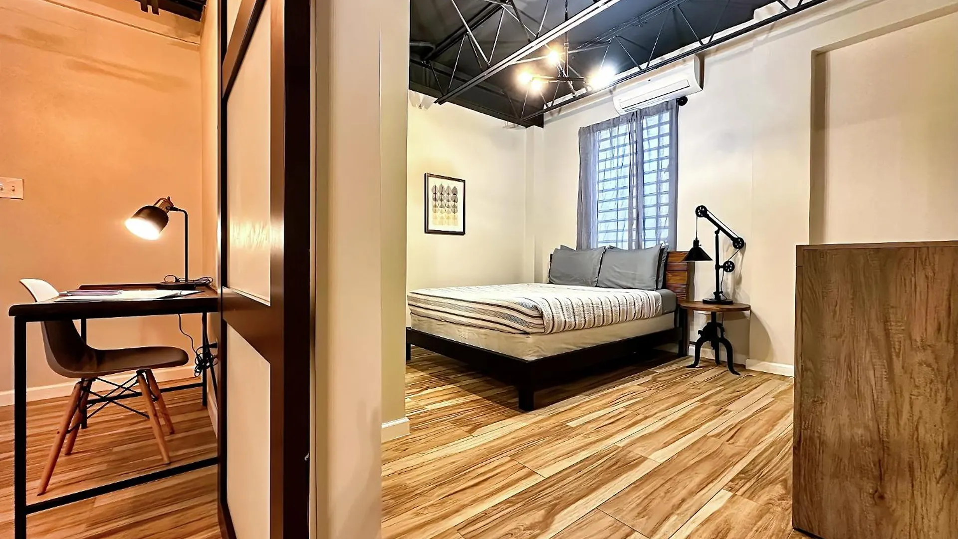 산후안 The Lofts At Santurce 아파트 호텔 아파트호텔