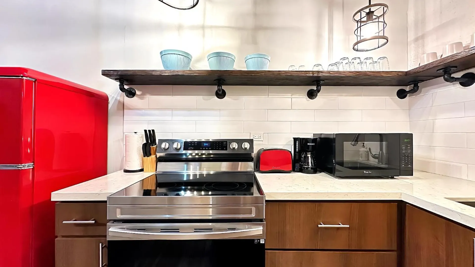 아파트호텔 산후안 The Lofts At Santurce 아파트 호텔