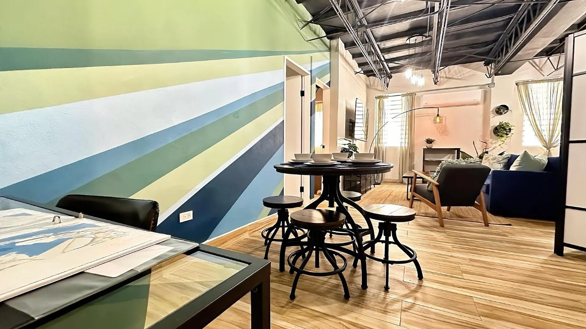 산후안 The Lofts At Santurce 아파트 호텔