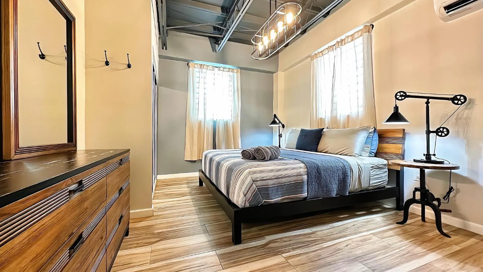 아파트호텔 산후안 The Lofts At Santurce 아파트 호텔