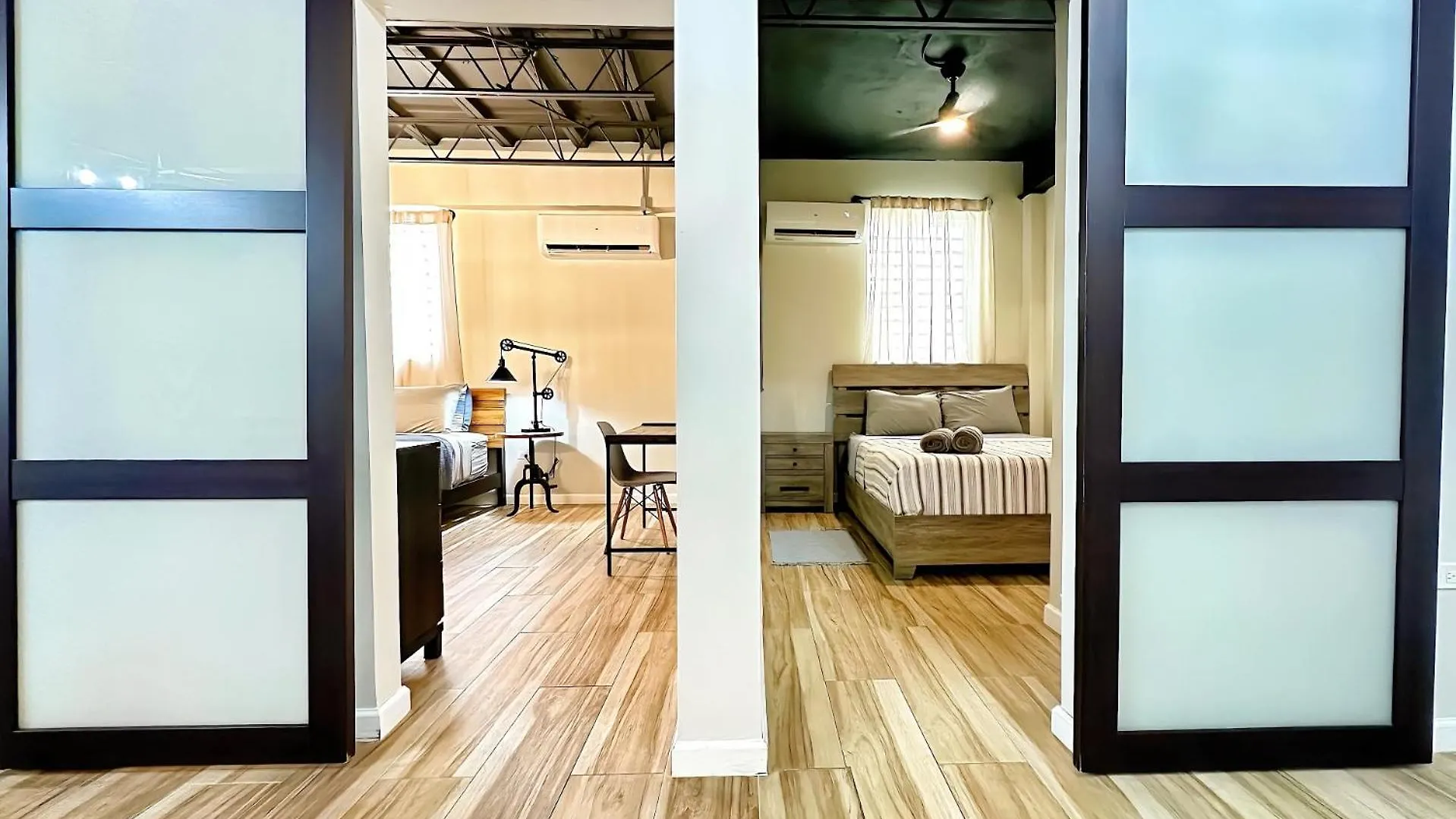 산후안 The Lofts At Santurce 아파트 호텔 0*,