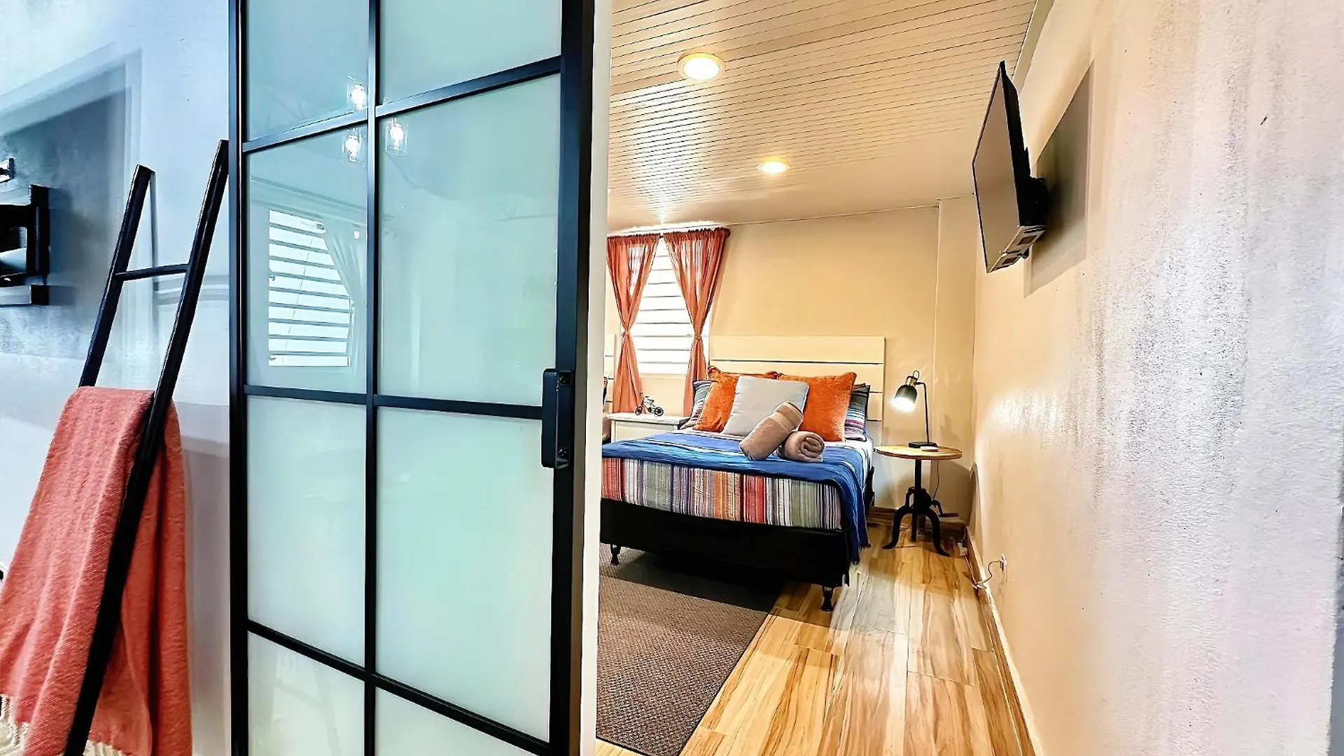 아파트호텔 산후안 The Lofts At Santurce 아파트 호텔 푸에르토리코