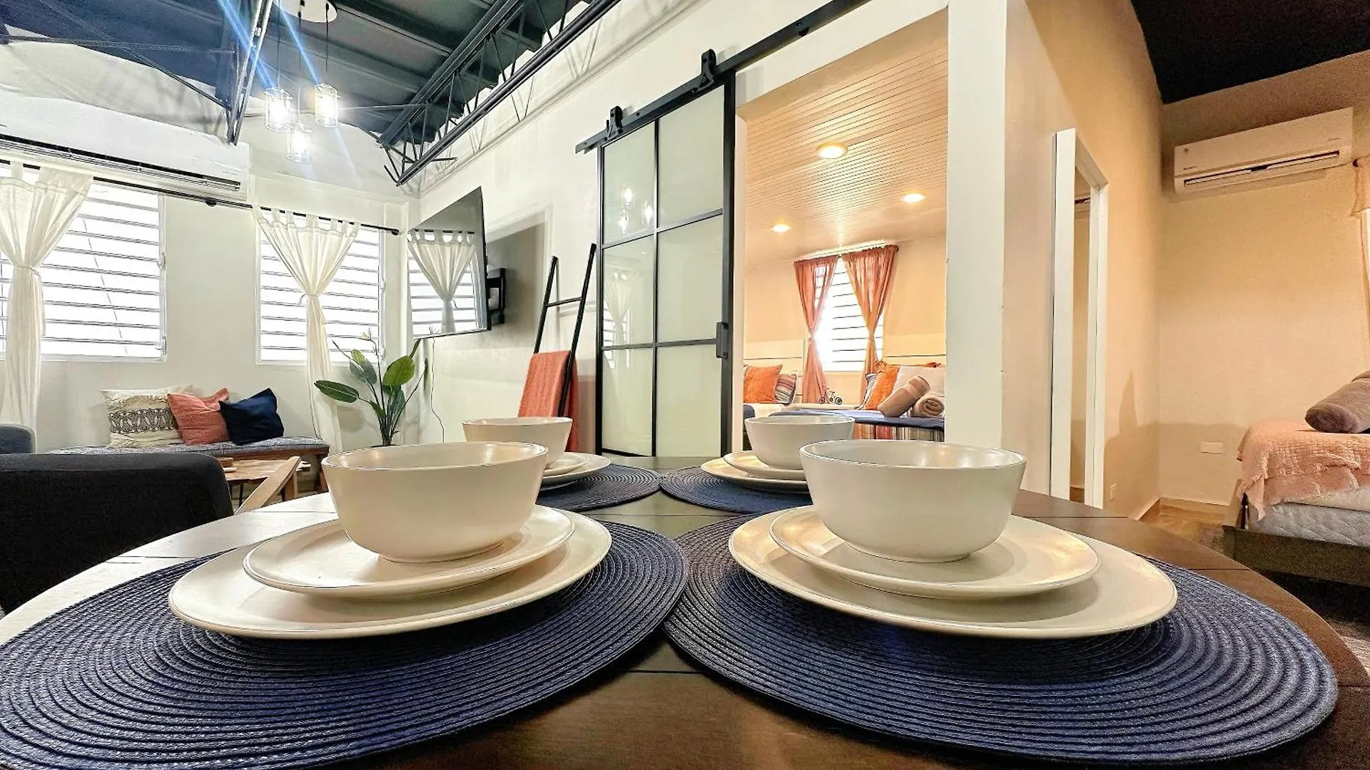 산후안 The Lofts At Santurce 아파트 호텔