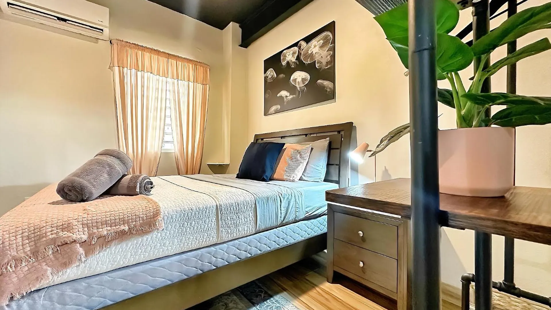 산후안 The Lofts At Santurce 아파트 호텔 아파트호텔