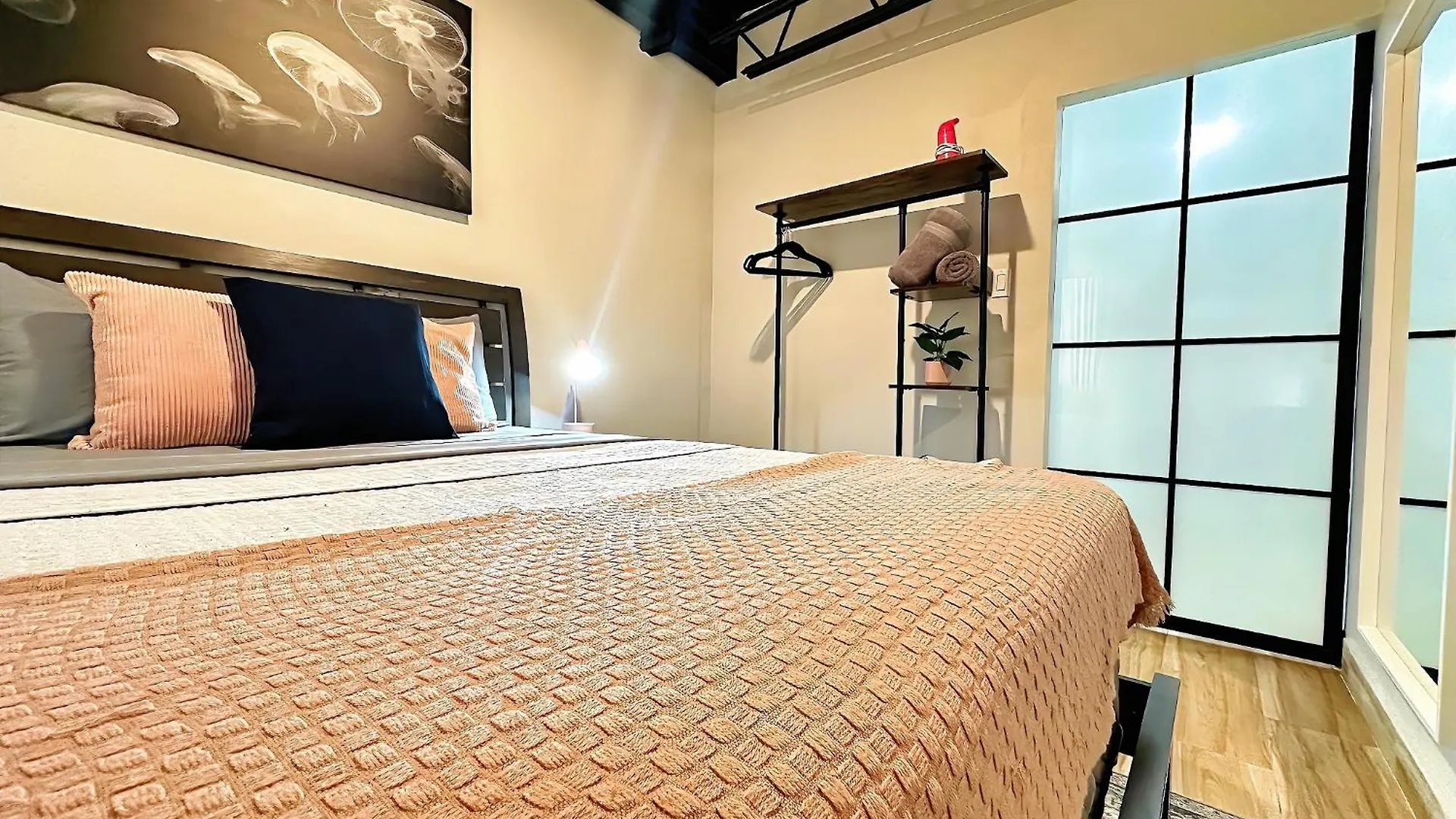 아파트호텔 산후안 The Lofts At Santurce 아파트 호텔